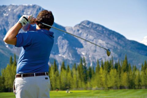 Golfen, Sommerurlaub in der Urlaubsregion Schladming-Dachstein