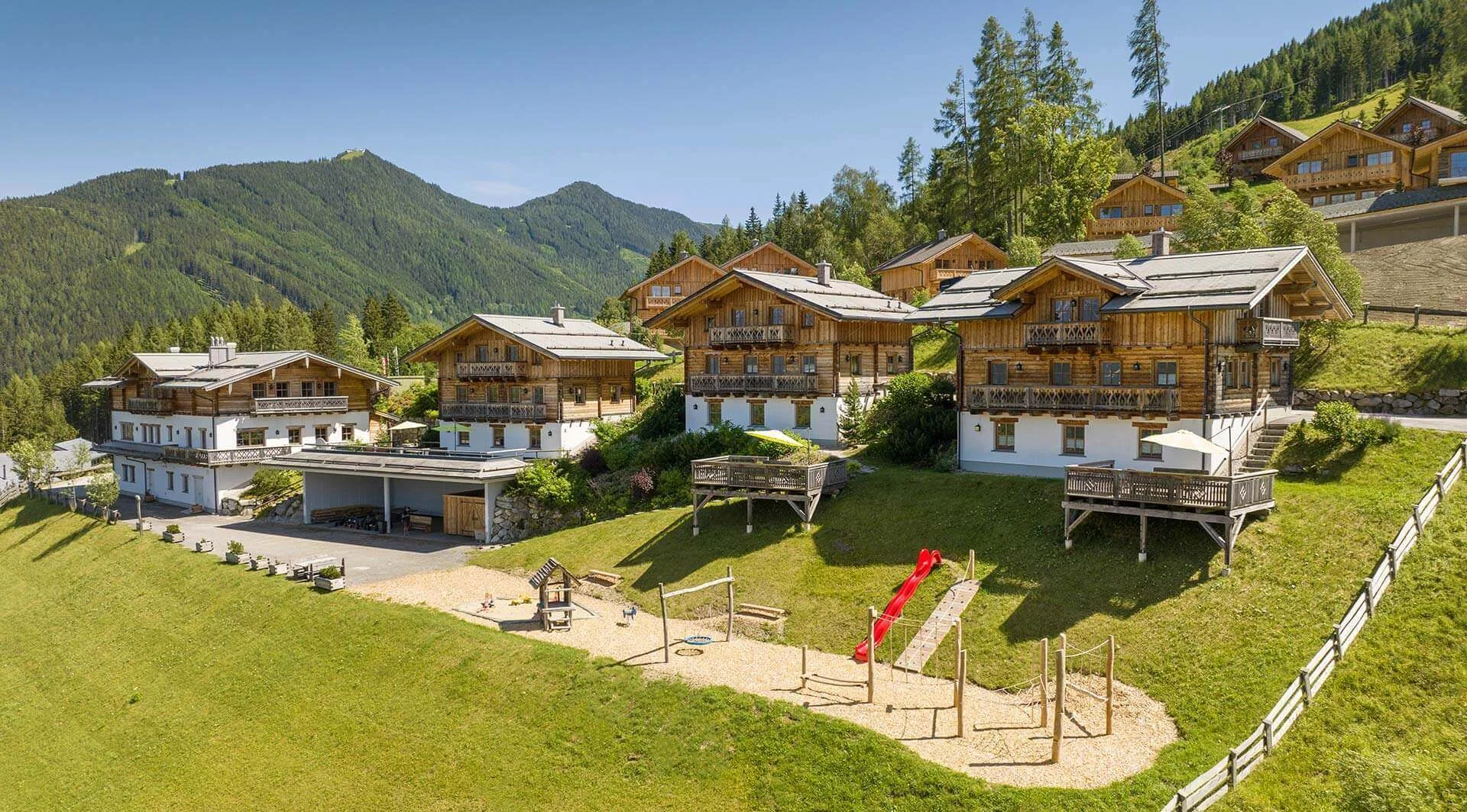 Lodges & Ferienwohnungen in Schladming, Reiteralm