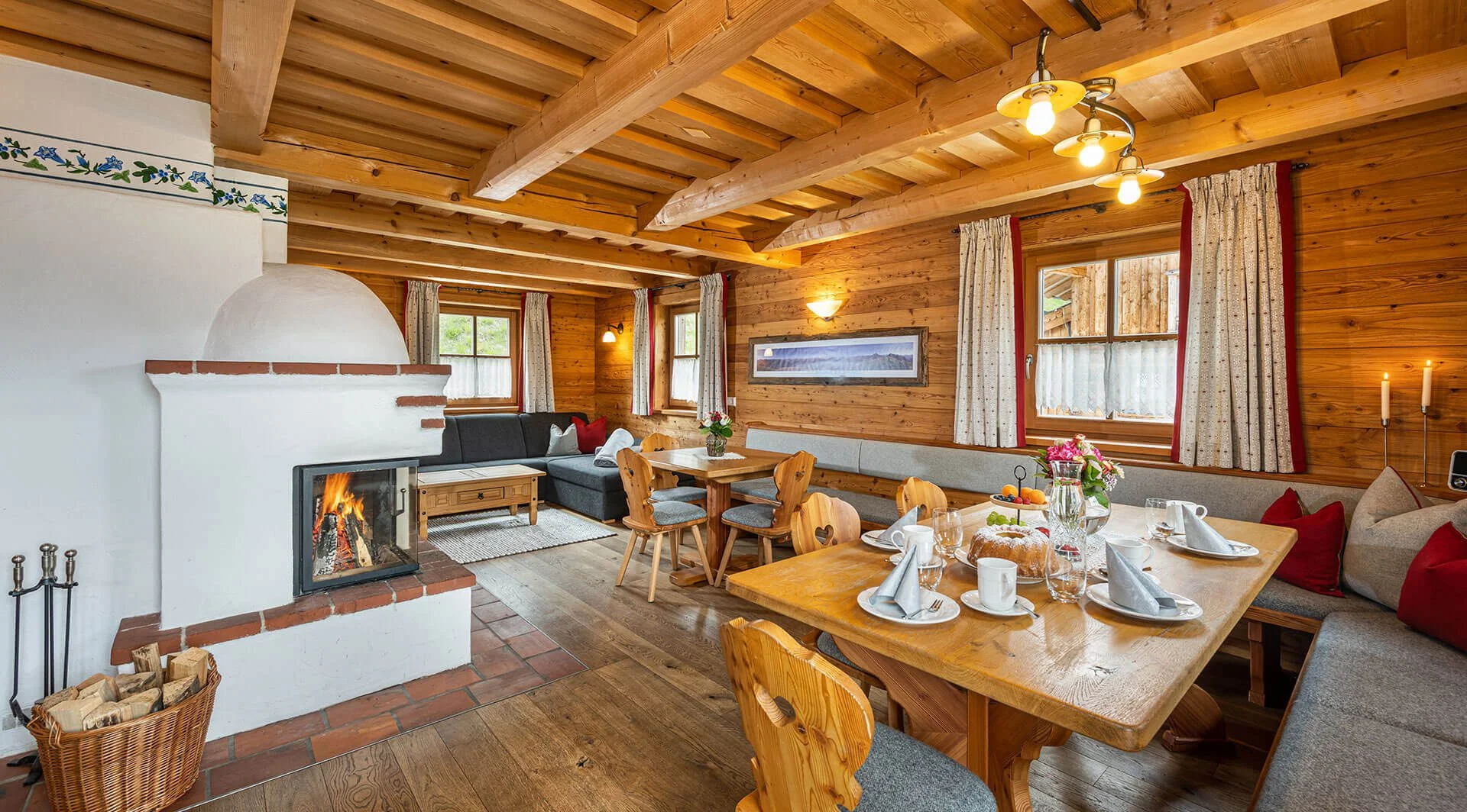 Alpine Lodge auf der Reiteralm, Steiermark