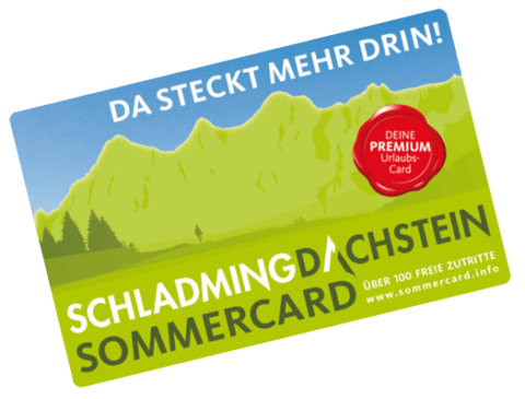 Schladming-Dachstein Sommercard