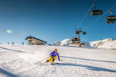 Skiurlaub auf der Reiteralm, Urlaubsregion Schladming-Dachstein