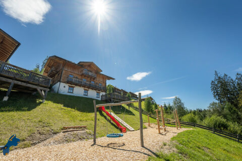 Toplage im Sommer - Reiteralm, Alpine Lodge