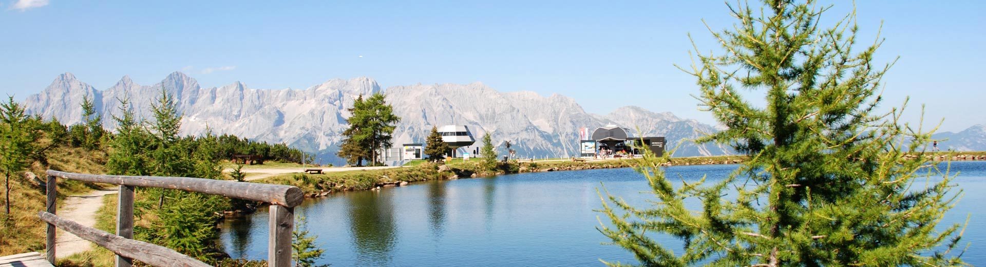 Wanderurlaub auf der Reiteralm, Urlaubsregion Schladming-Dachstein